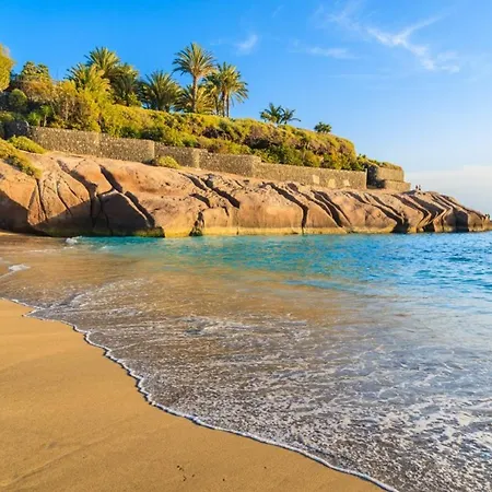 Sun Beach, Fiber, Pool Playa de las Americas (Tenerife)