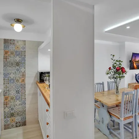 アパート La Casita Di Moni Luxury