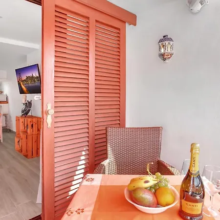 アパート La Casita Di Moni Luxury