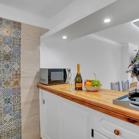 アパート La Casita Di Moni Luxury